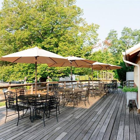 Brown County Inn Nashville Exteriör bild