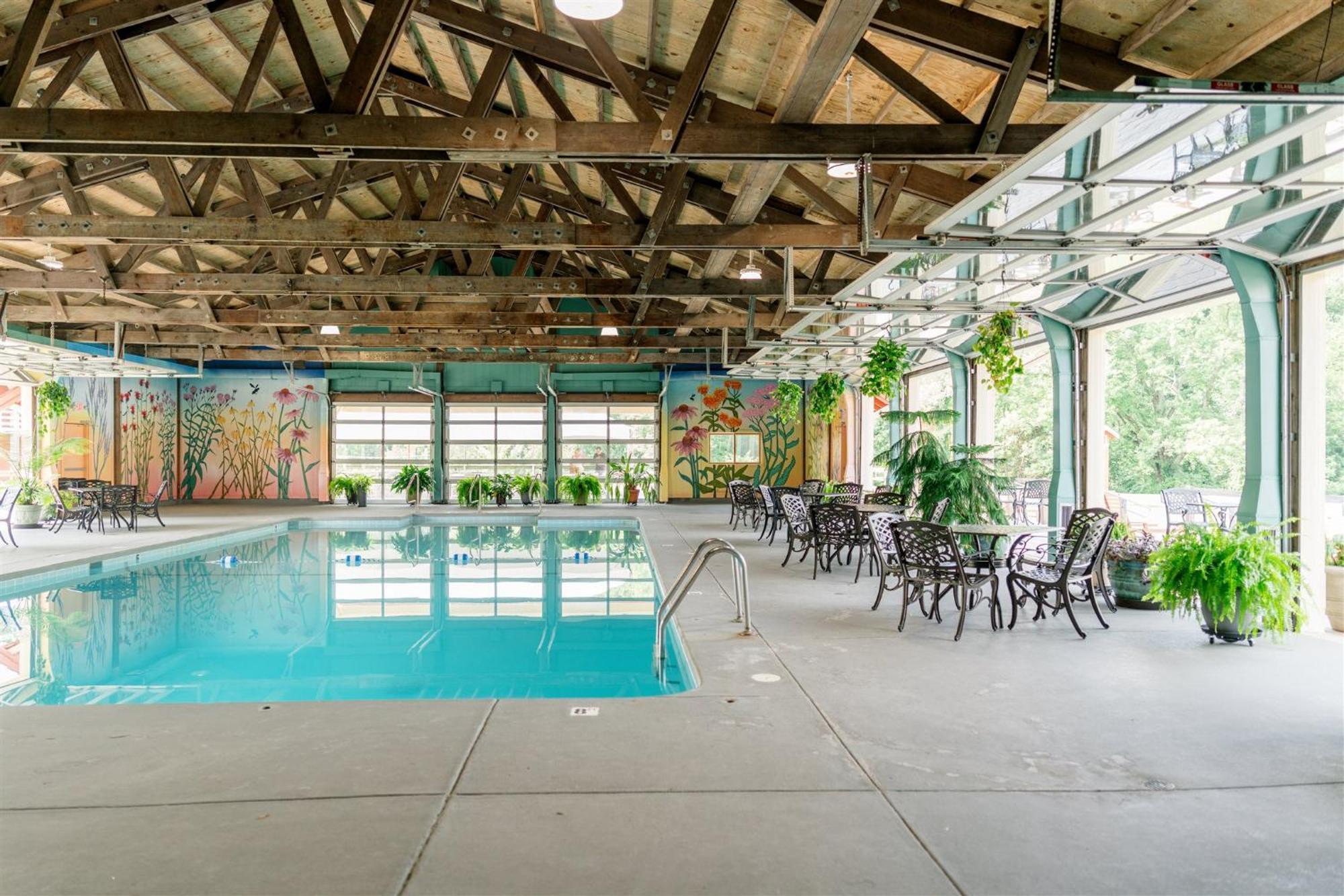 Brown County Inn Nashville Exteriör bild
