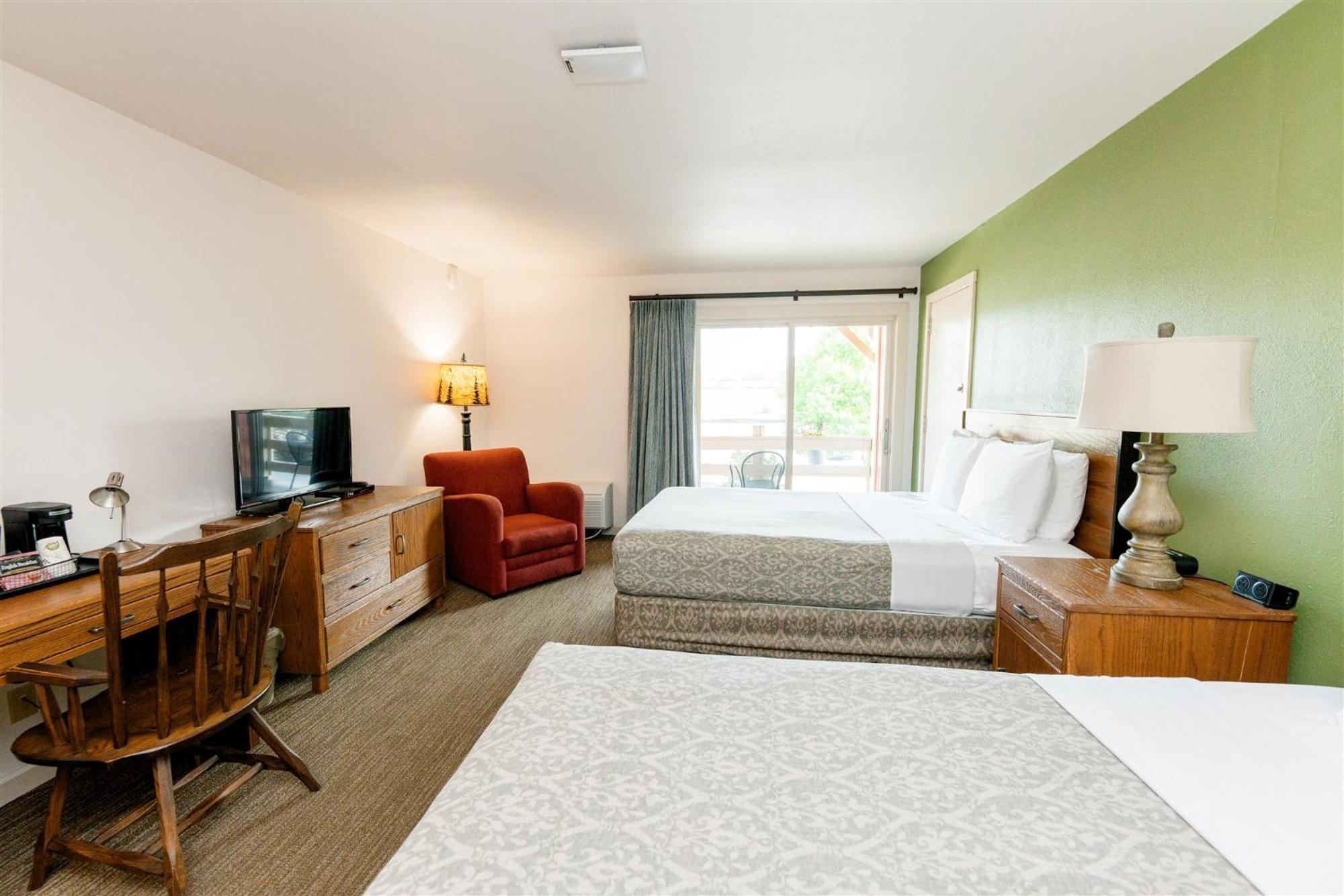 Brown County Inn Nashville Exteriör bild