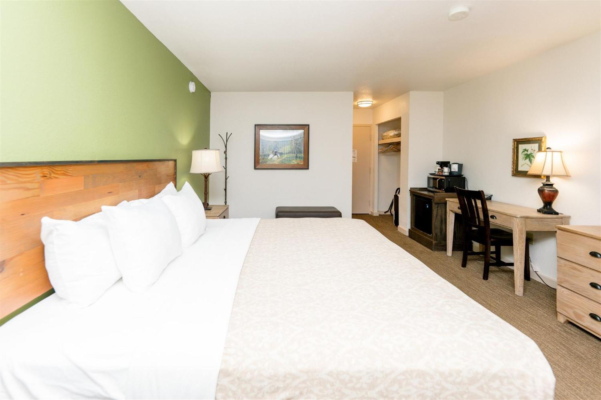 Brown County Inn Nashville Exteriör bild