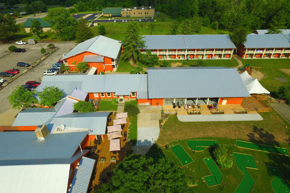 Brown County Inn Nashville Exteriör bild