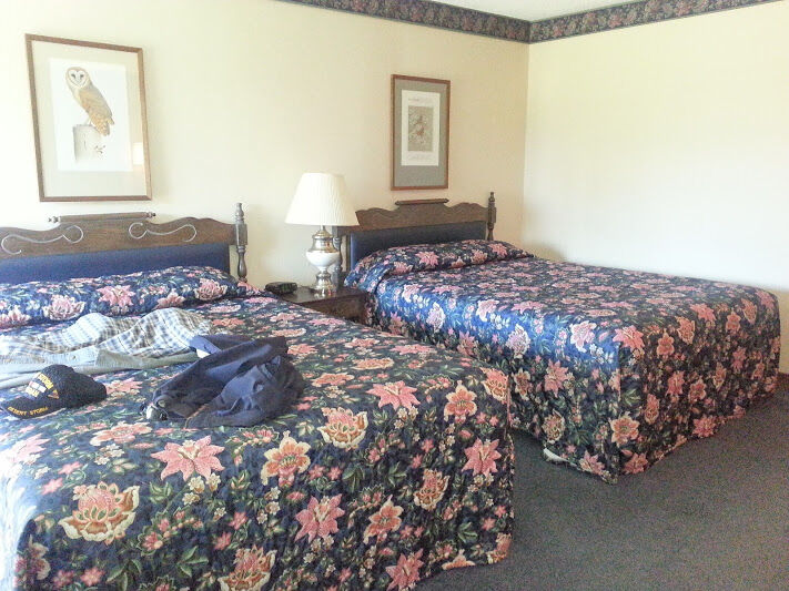 Brown County Inn Nashville Exteriör bild
